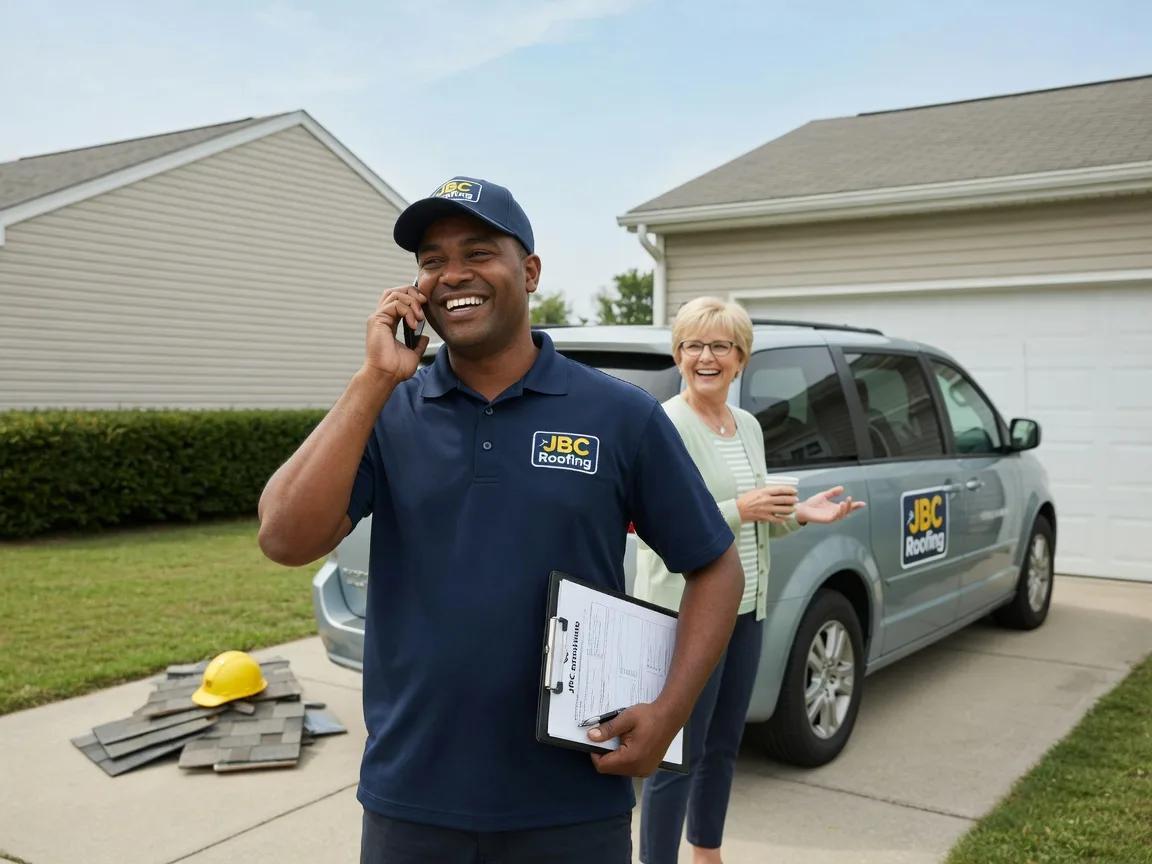 Roof Replacement Caledonia, OH FAQs
